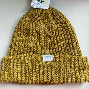 BNWT Coal toque/beanie